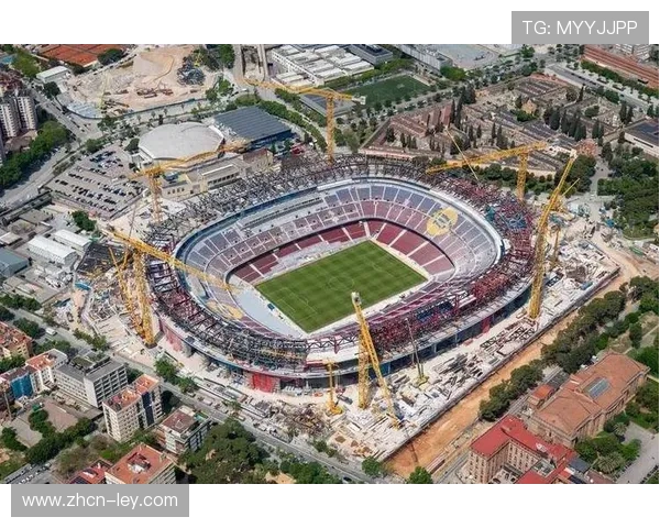 诺坎普球场第三层看台改建计划提升容量进展更新