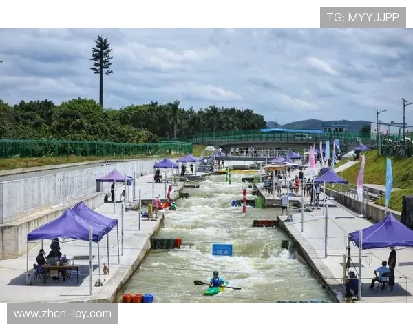 皮划艇项目激流回旋场地认证规范 提升赛事专业性